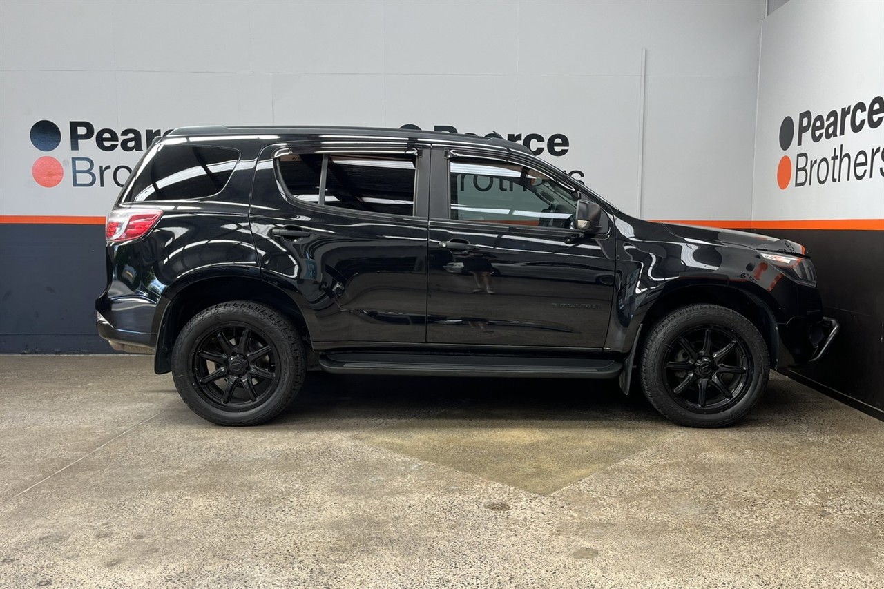 2020 Holden Trailblazer