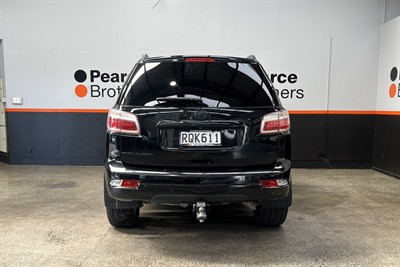 2020 Holden Trailblazer - Thumbnail