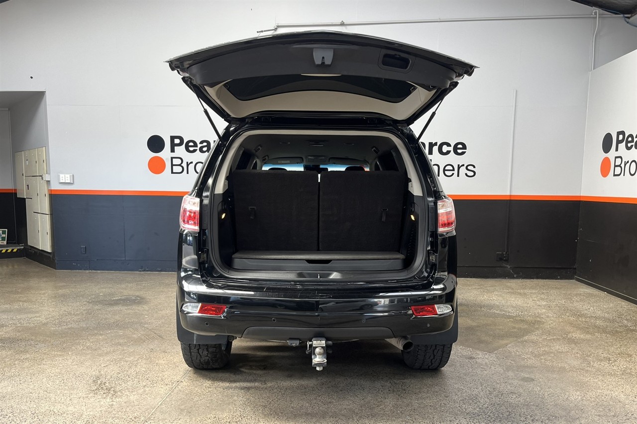 2020 Holden Trailblazer