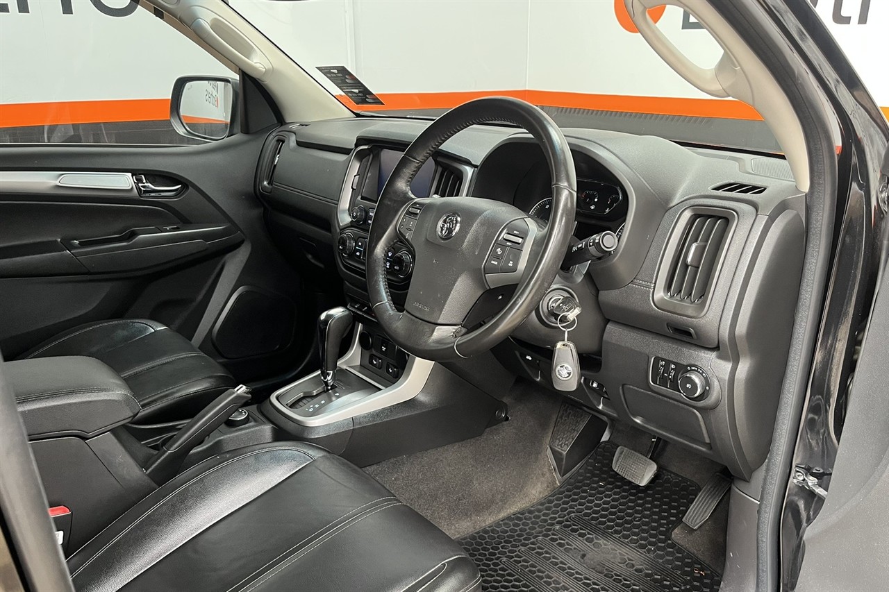 2020 Holden Trailblazer