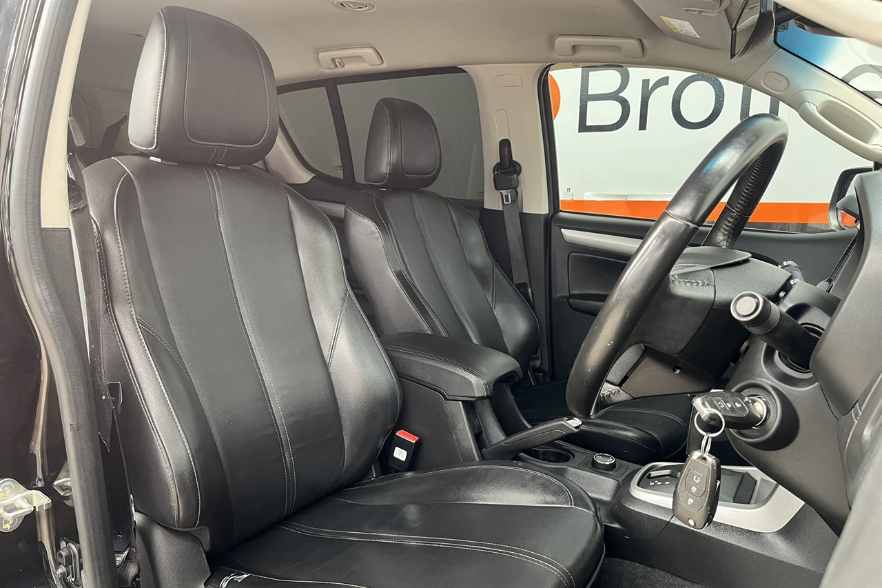 2020 Holden Trailblazer