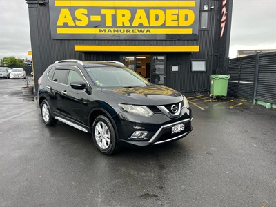 2014 Nissan X-Trail