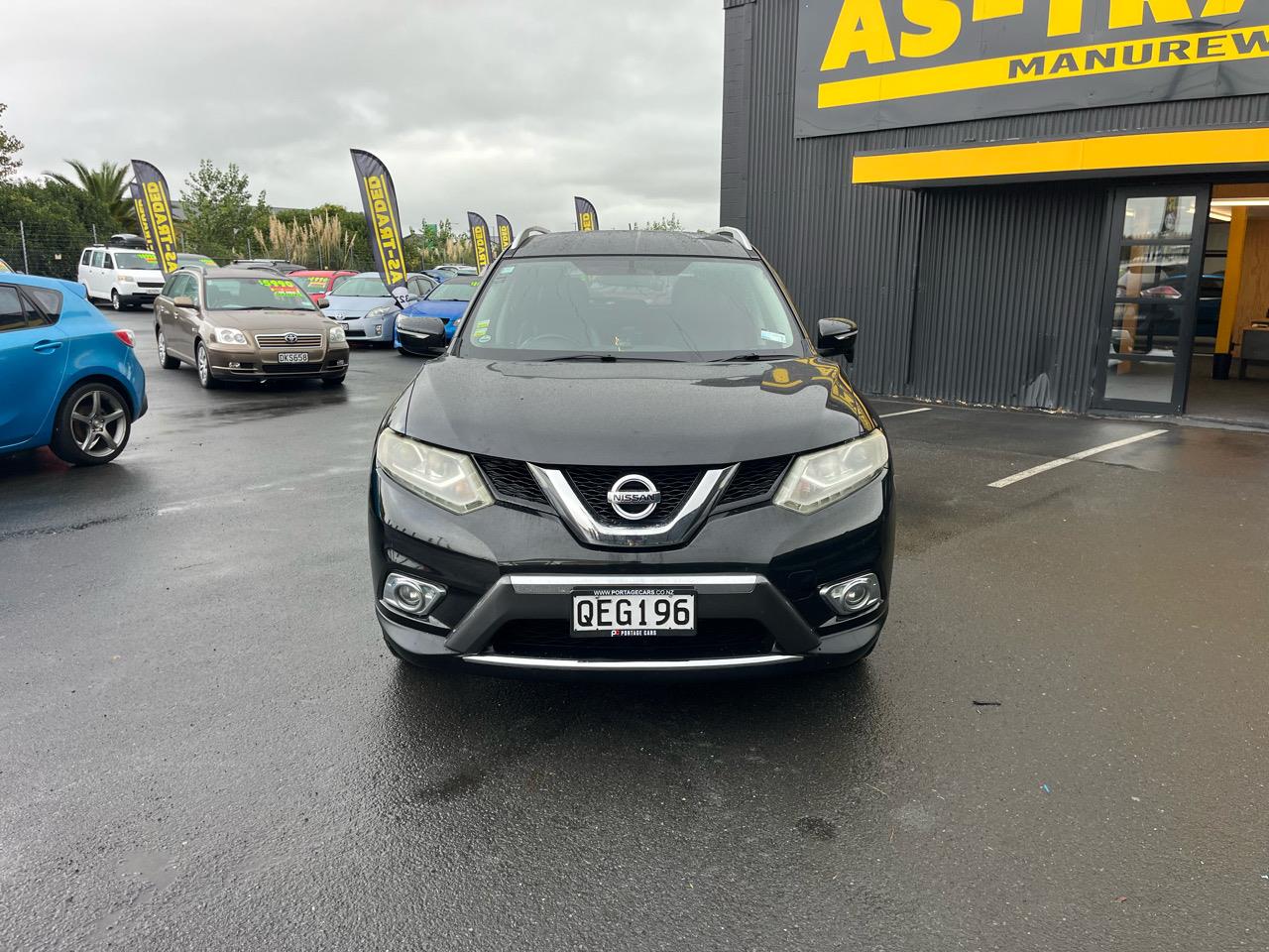 2014 Nissan X-Trail