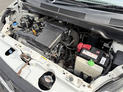 2010 Suzuki Splash - Thumbnail