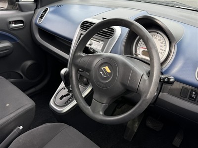 2010 Suzuki Splash - Thumbnail
