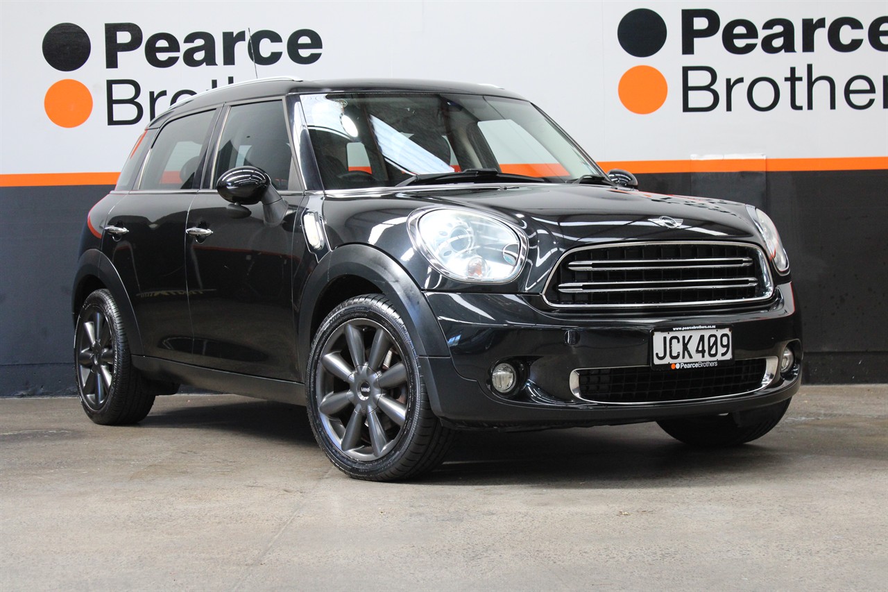 2015 Mini COOPER