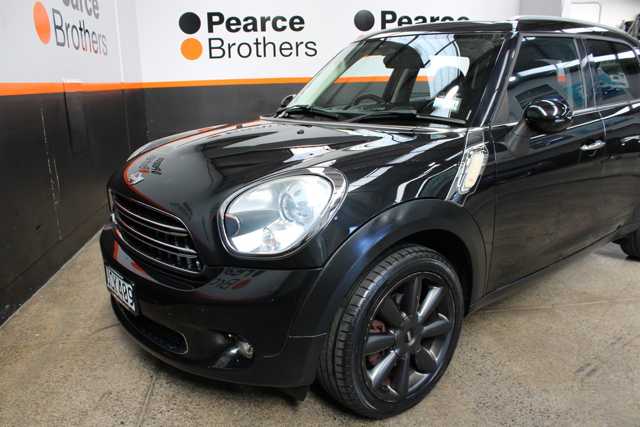 2015 Mini COOPER