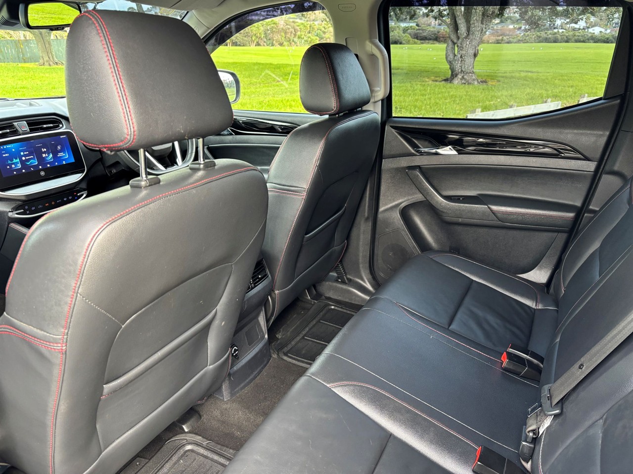 2022 LDV T60