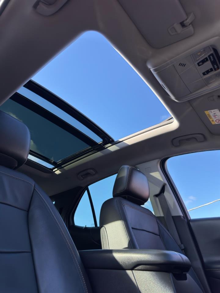 2019 Holden Equinox