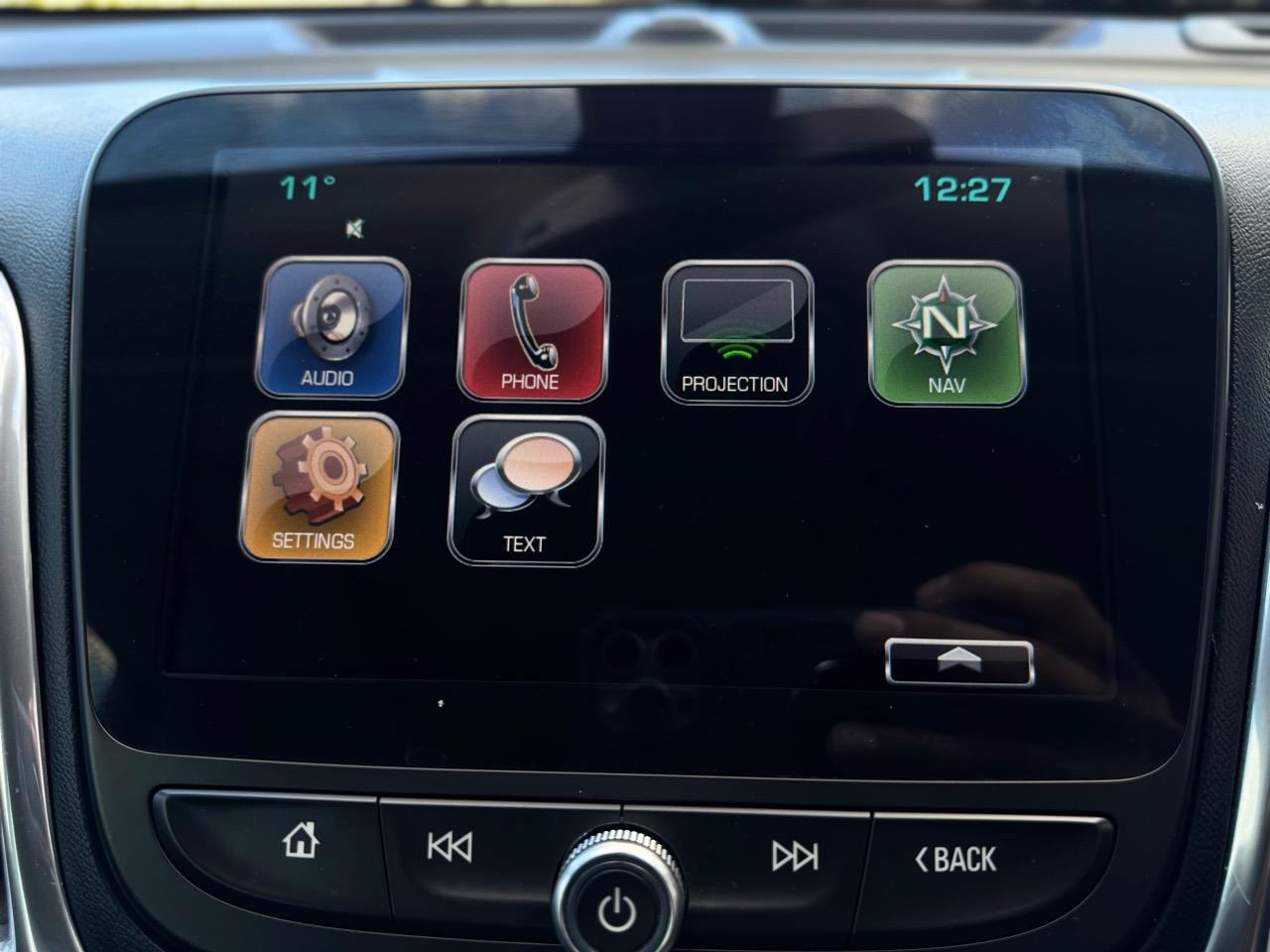 2019 Holden Equinox