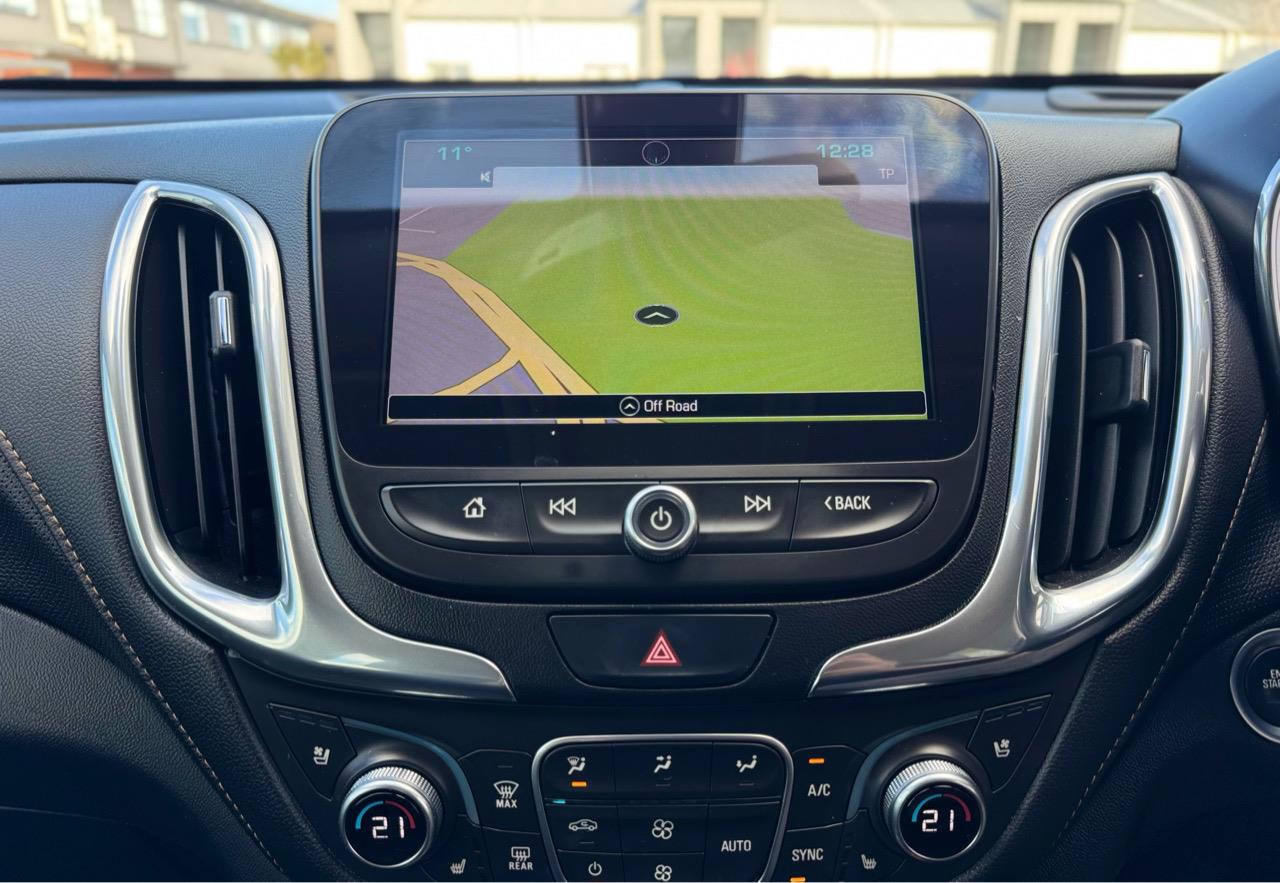 2019 Holden Equinox