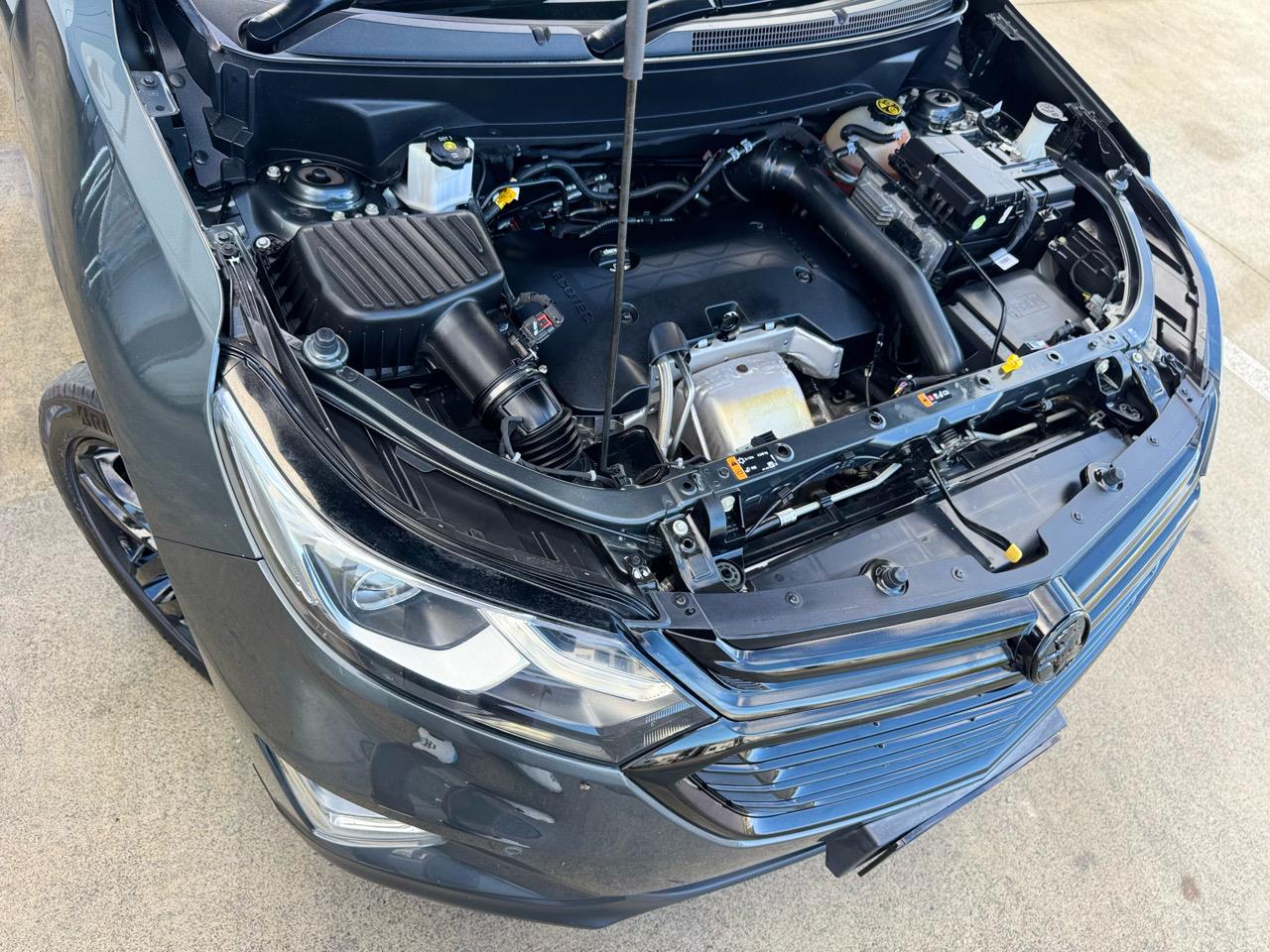 2019 Holden Equinox