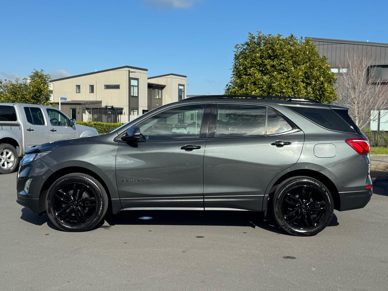 2019 Holden Equinox