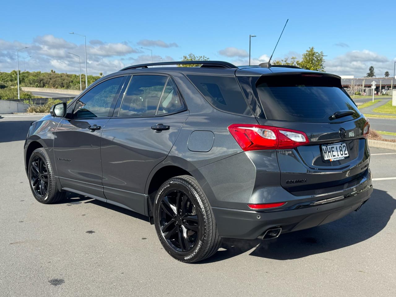2019 Holden Equinox
