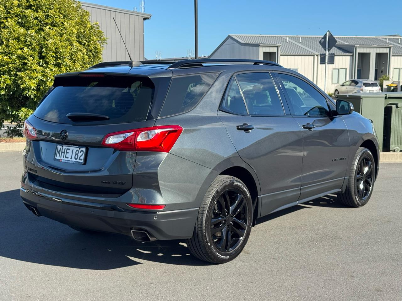 2019 Holden Equinox