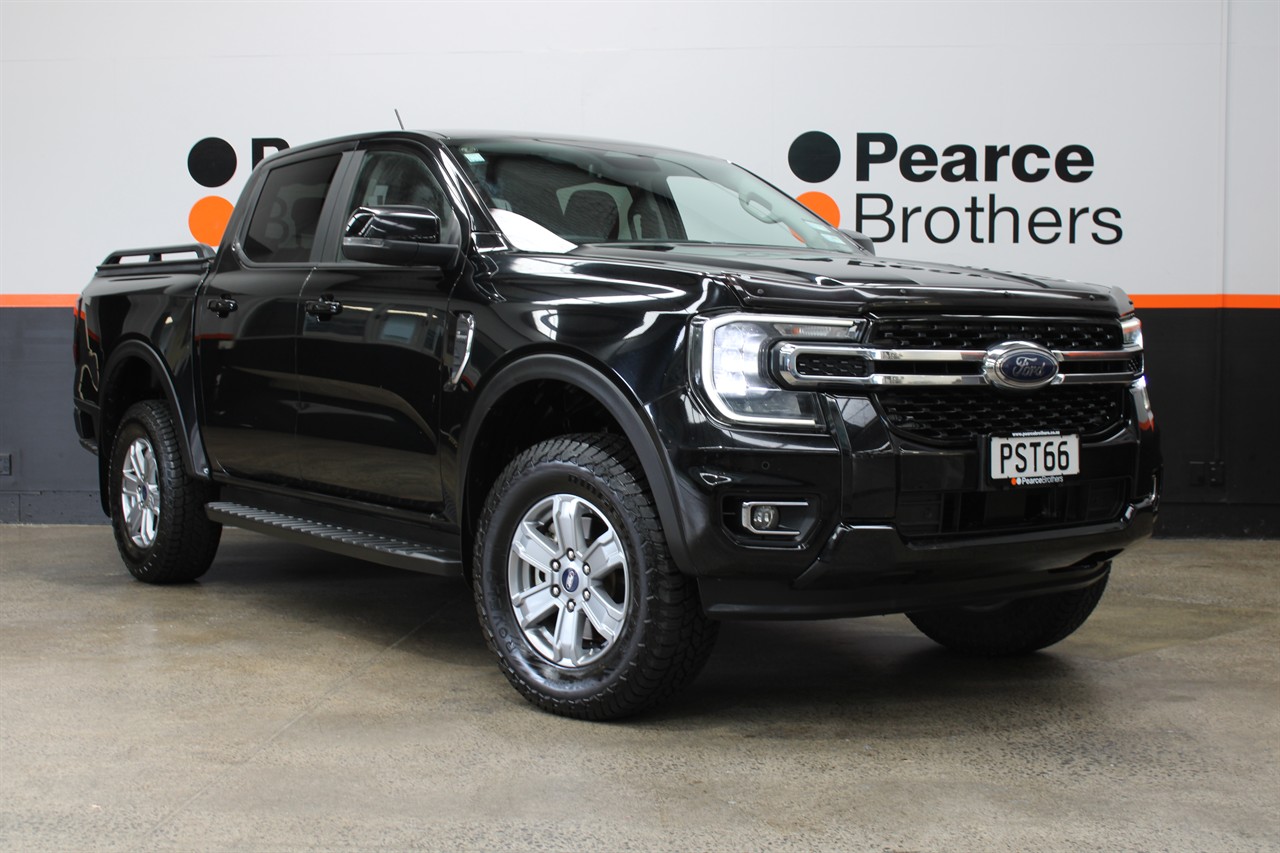 2023 Ford Ranger