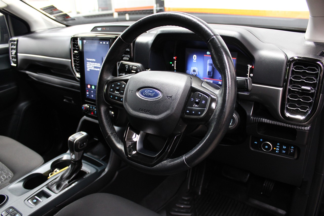 2023 Ford Ranger