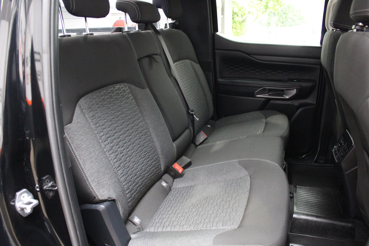 2023 Ford Ranger