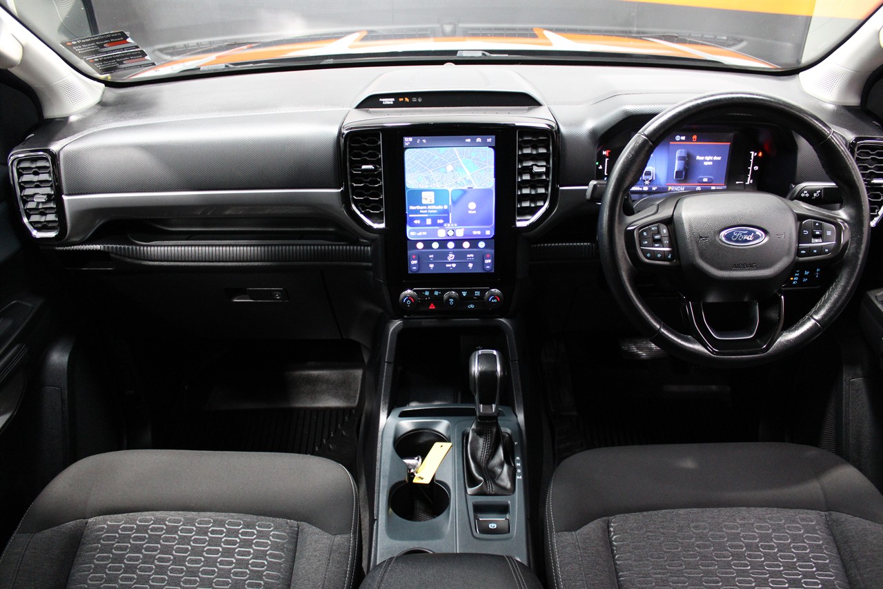 2023 Ford Ranger