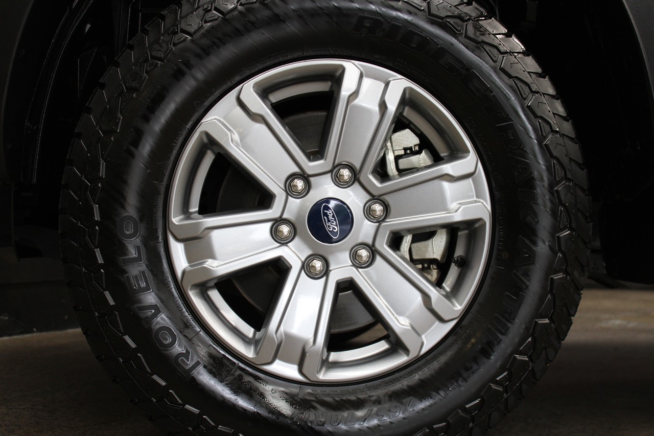2023 Ford Ranger