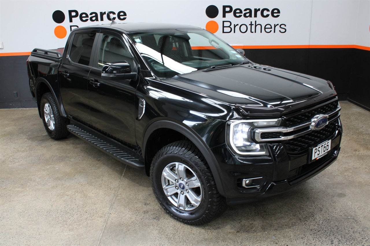 2023 Ford Ranger