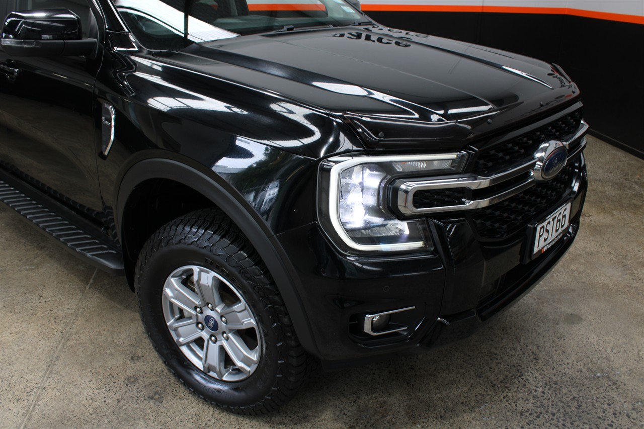 2023 Ford Ranger