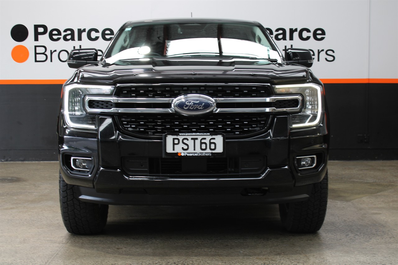 2023 Ford Ranger