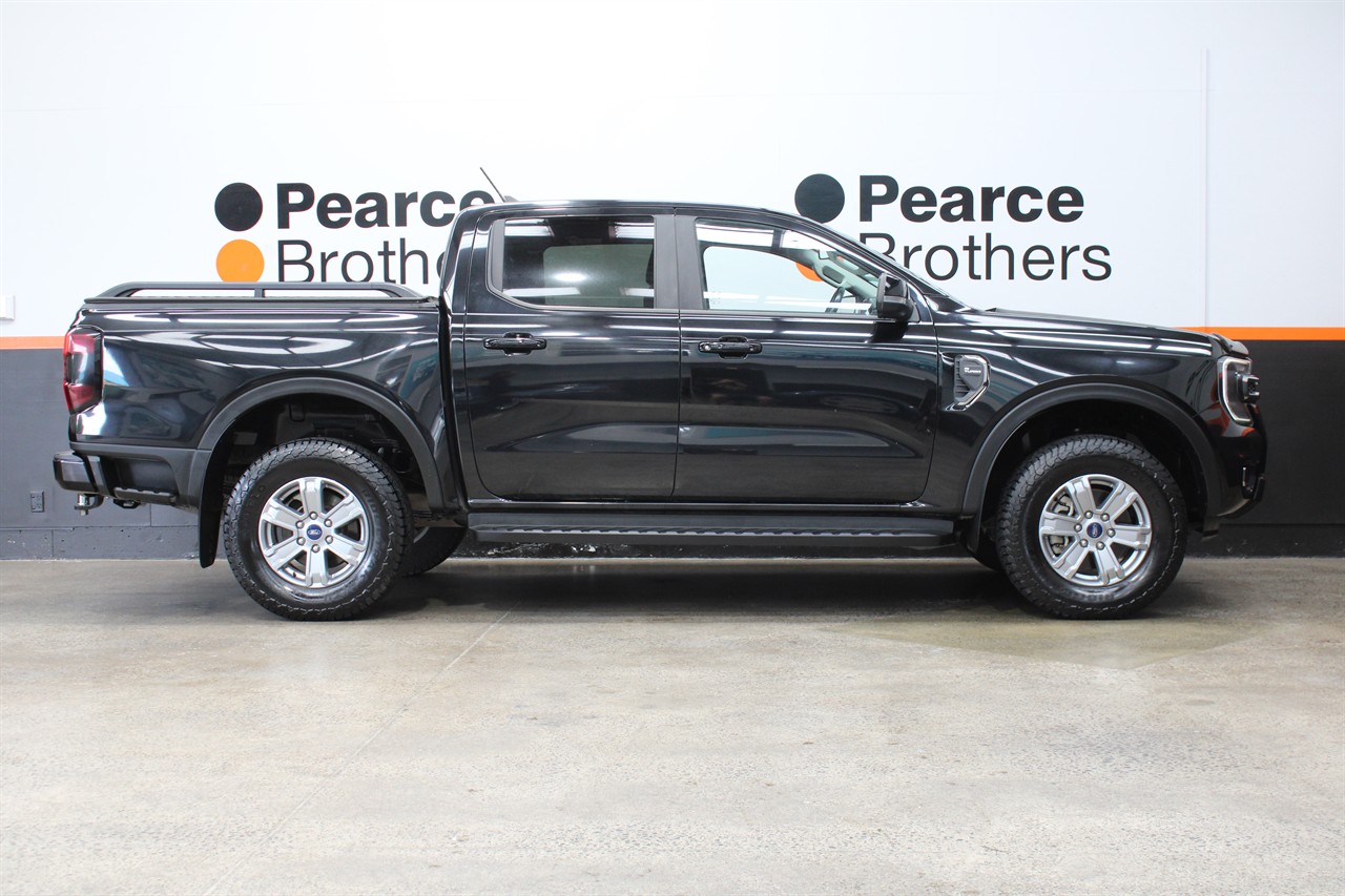 2023 Ford Ranger