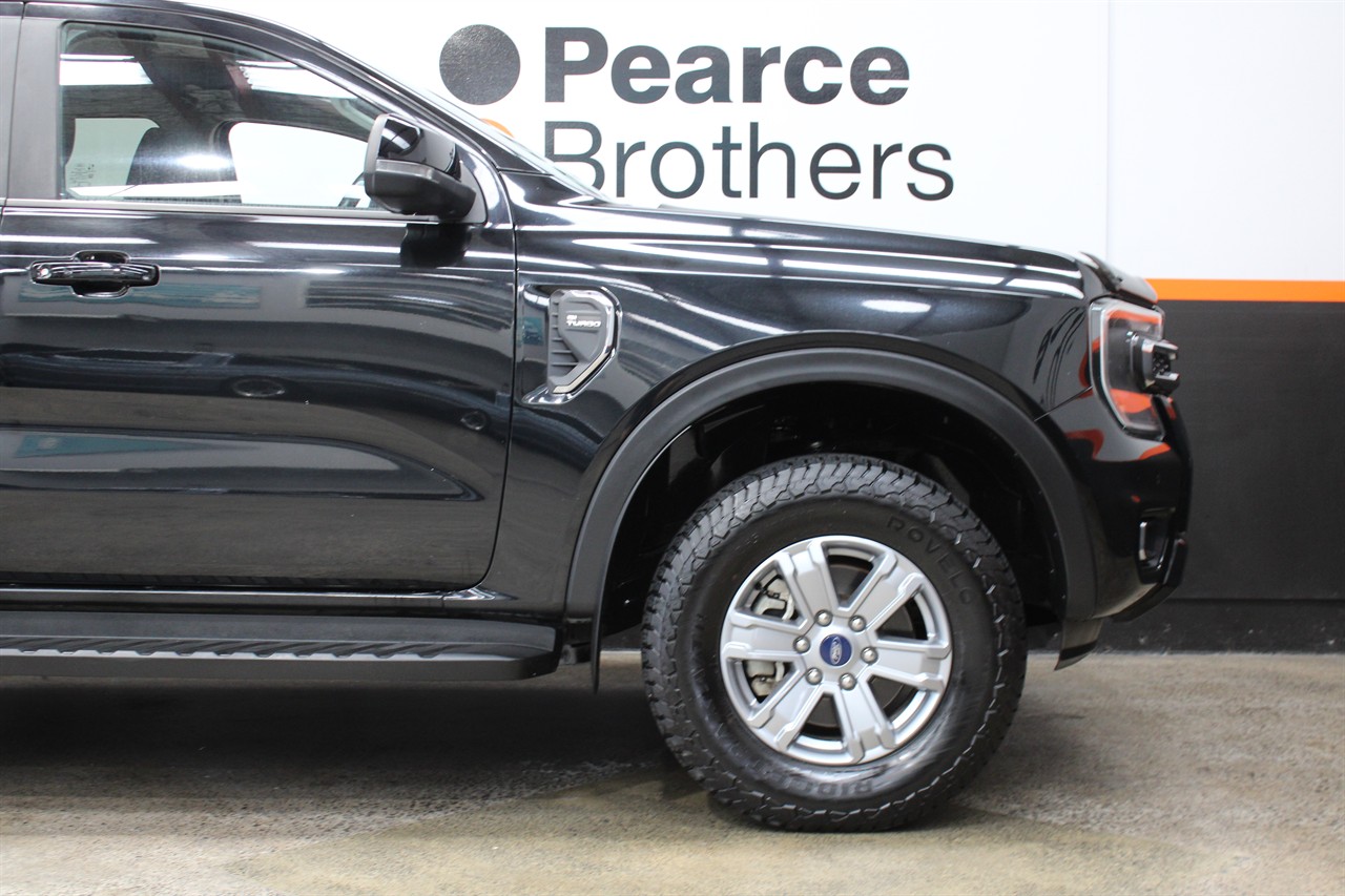 2023 Ford Ranger