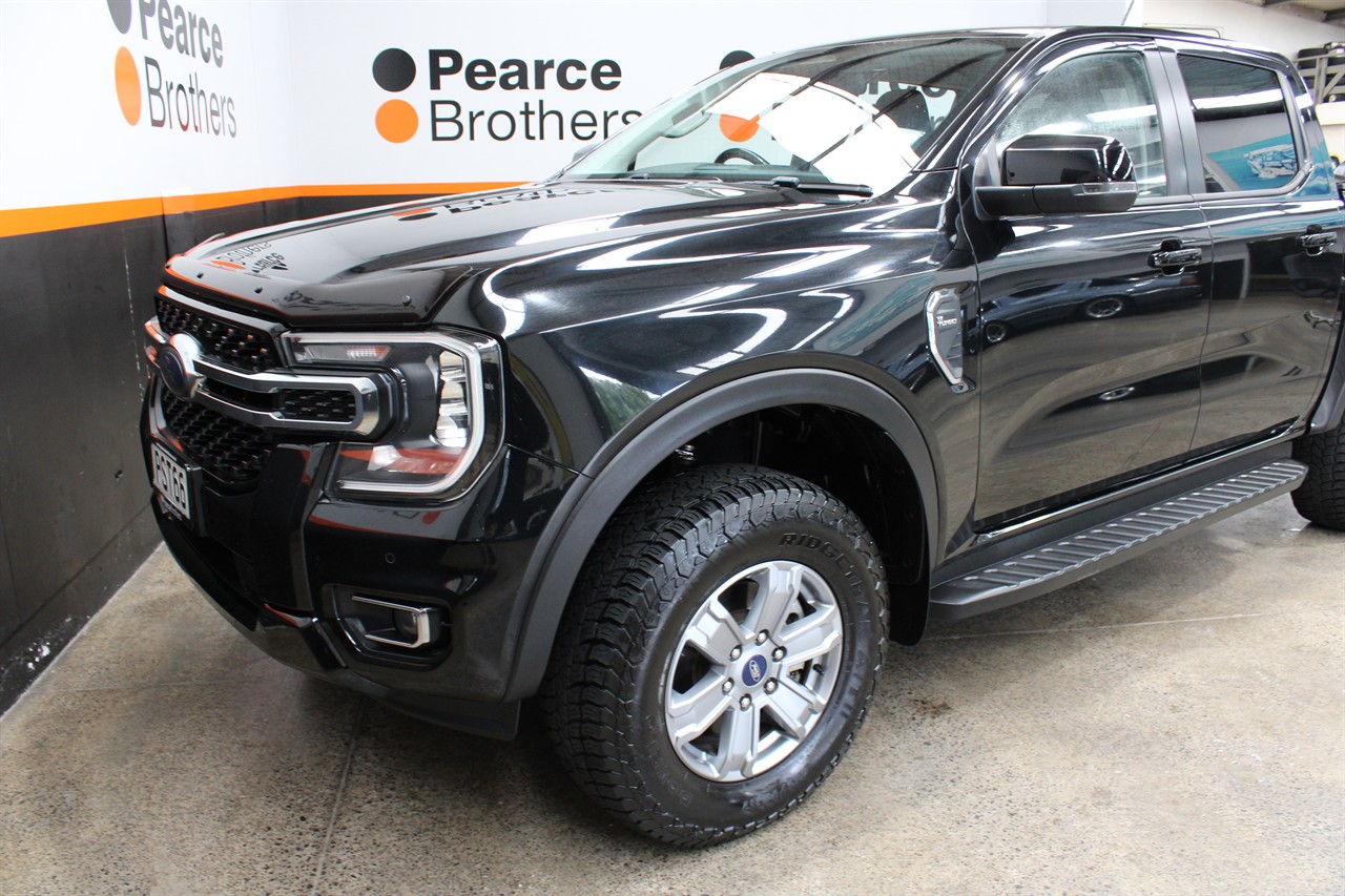 2023 Ford Ranger