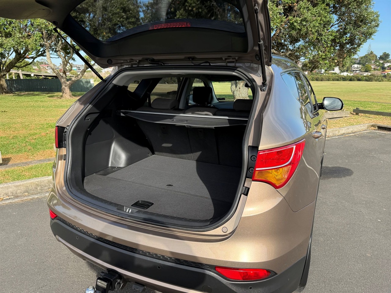 2014 Hyundai SANTA FE