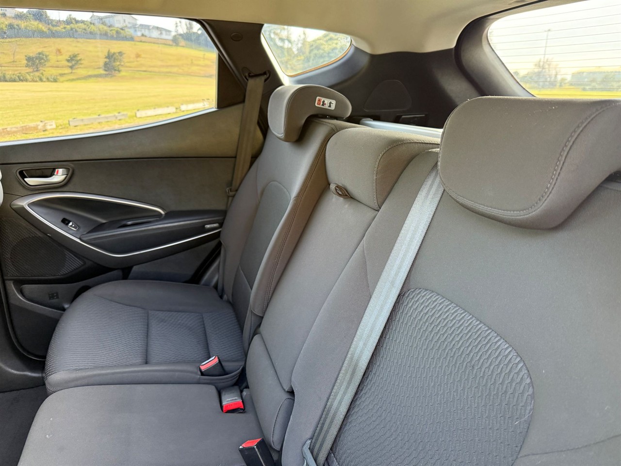 2014 Hyundai SANTA FE
