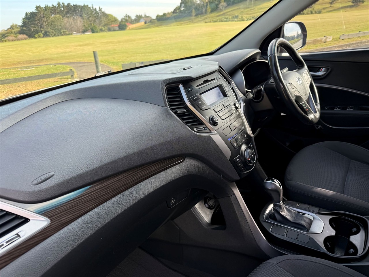 2014 Hyundai SANTA FE