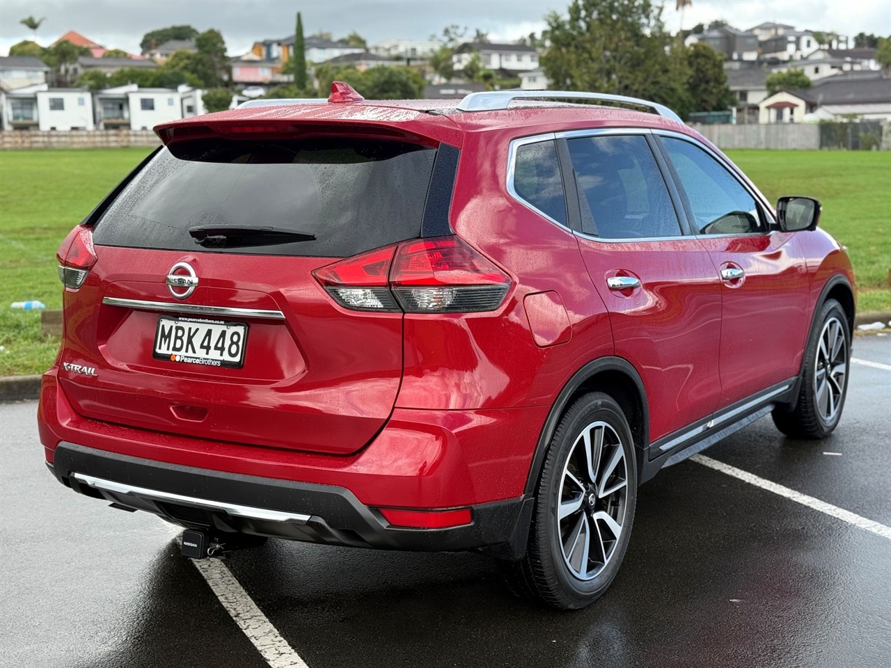 2019 Nissan X-Trail