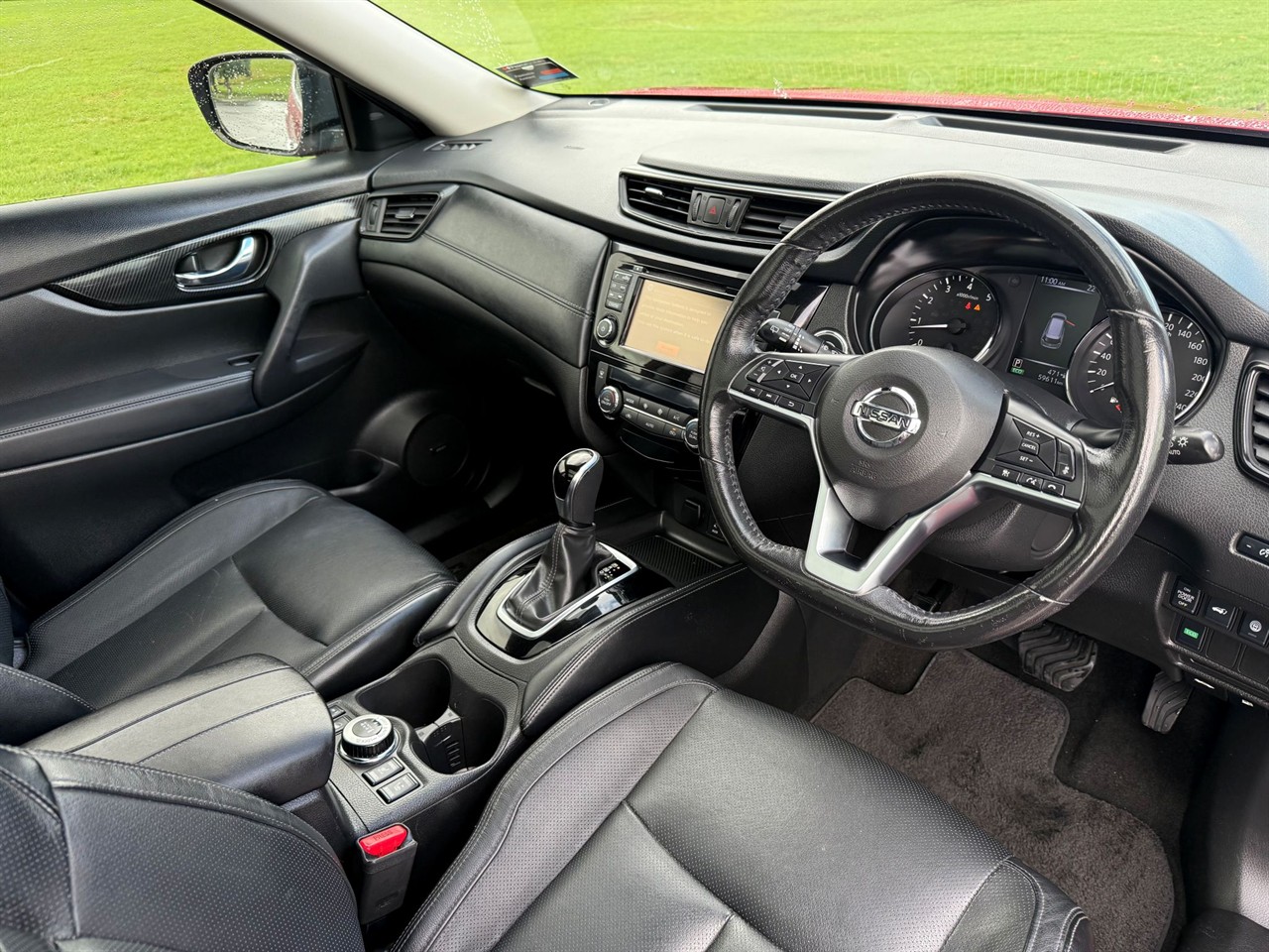 2019 Nissan X-Trail