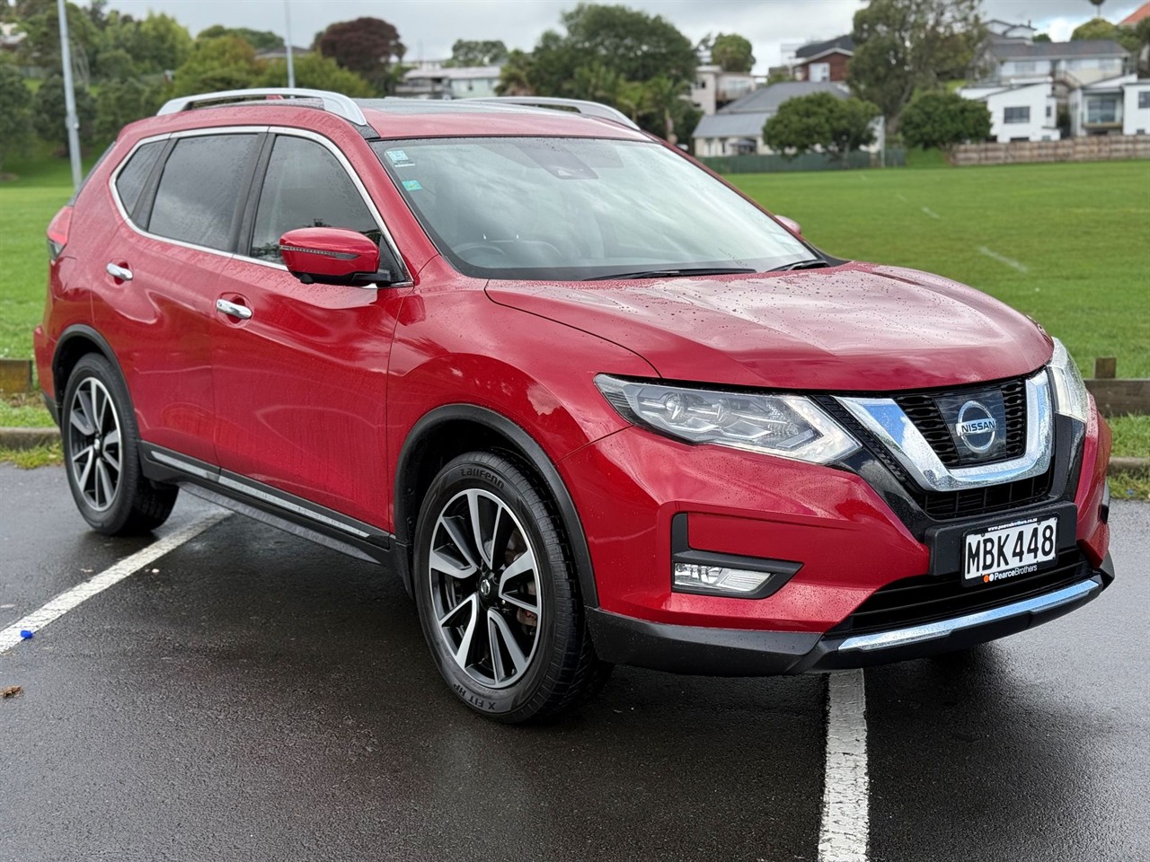 2019 Nissan X-Trail