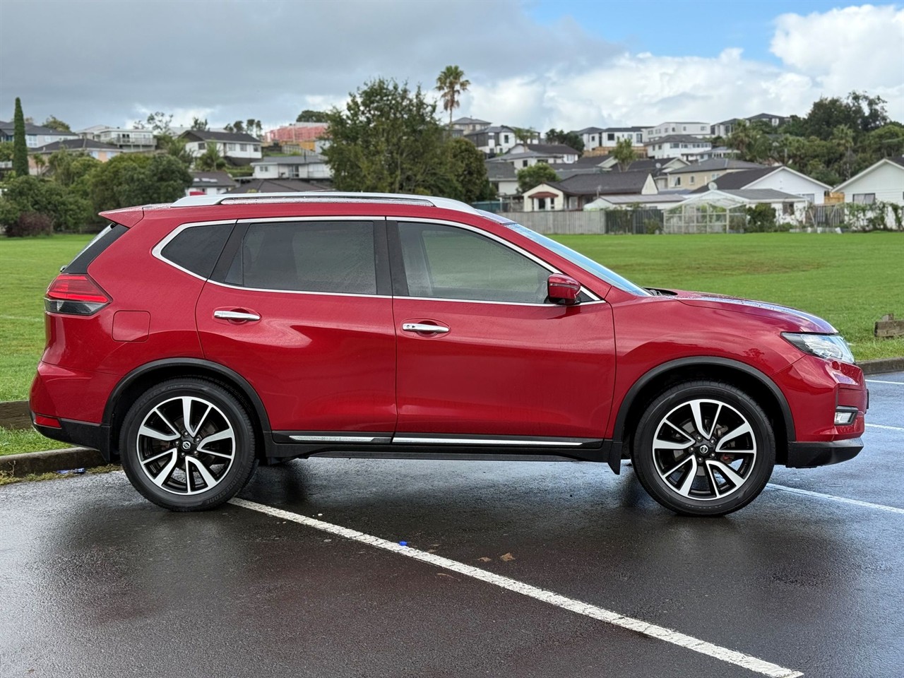 2019 Nissan X-Trail