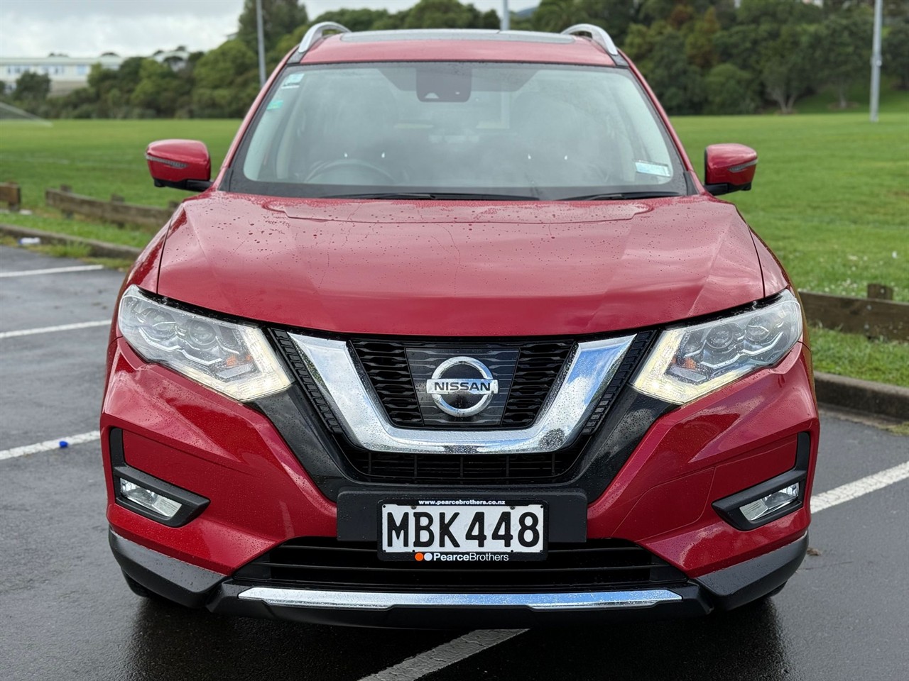 2019 Nissan X-Trail