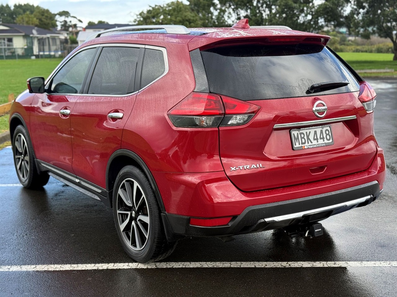 2019 Nissan X-Trail