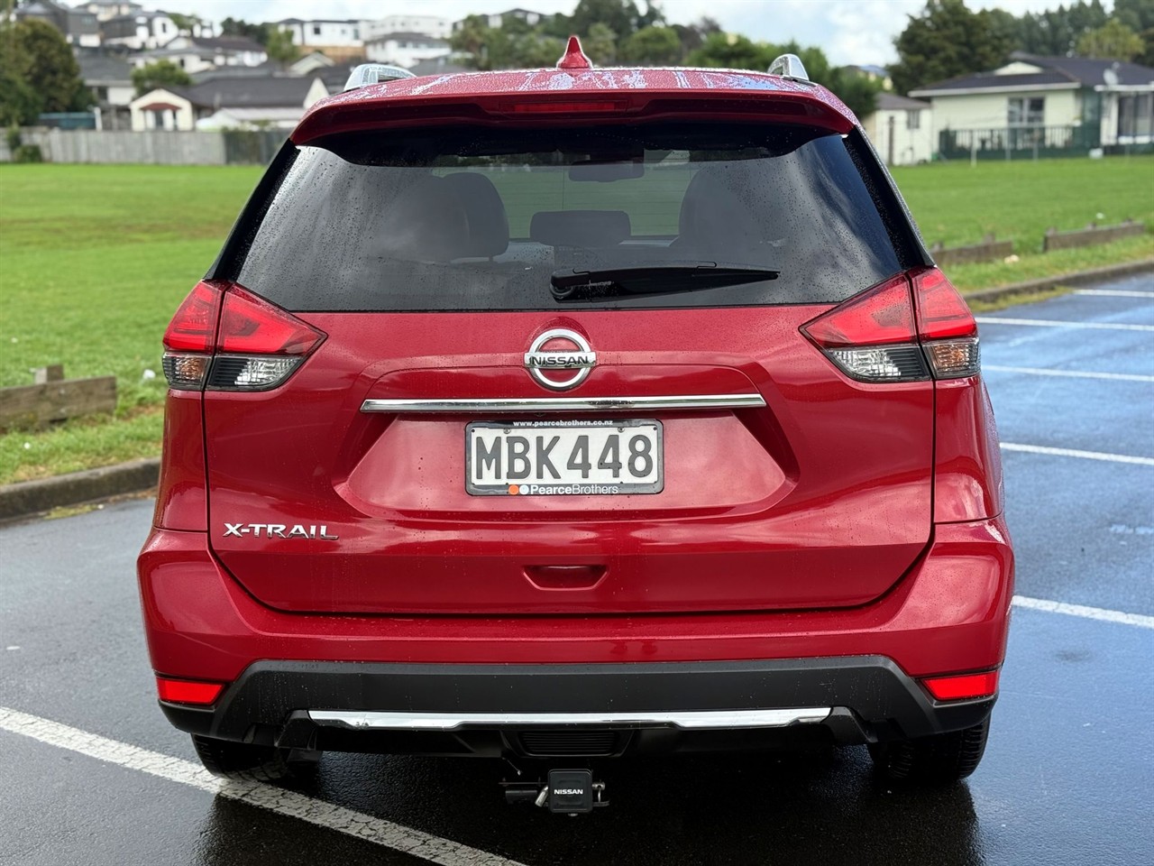 2019 Nissan X-Trail