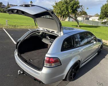 2015 Holden Commodore - Thumbnail