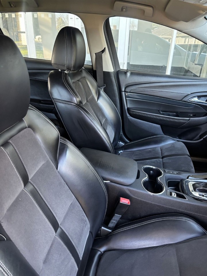 2015 Holden Commodore