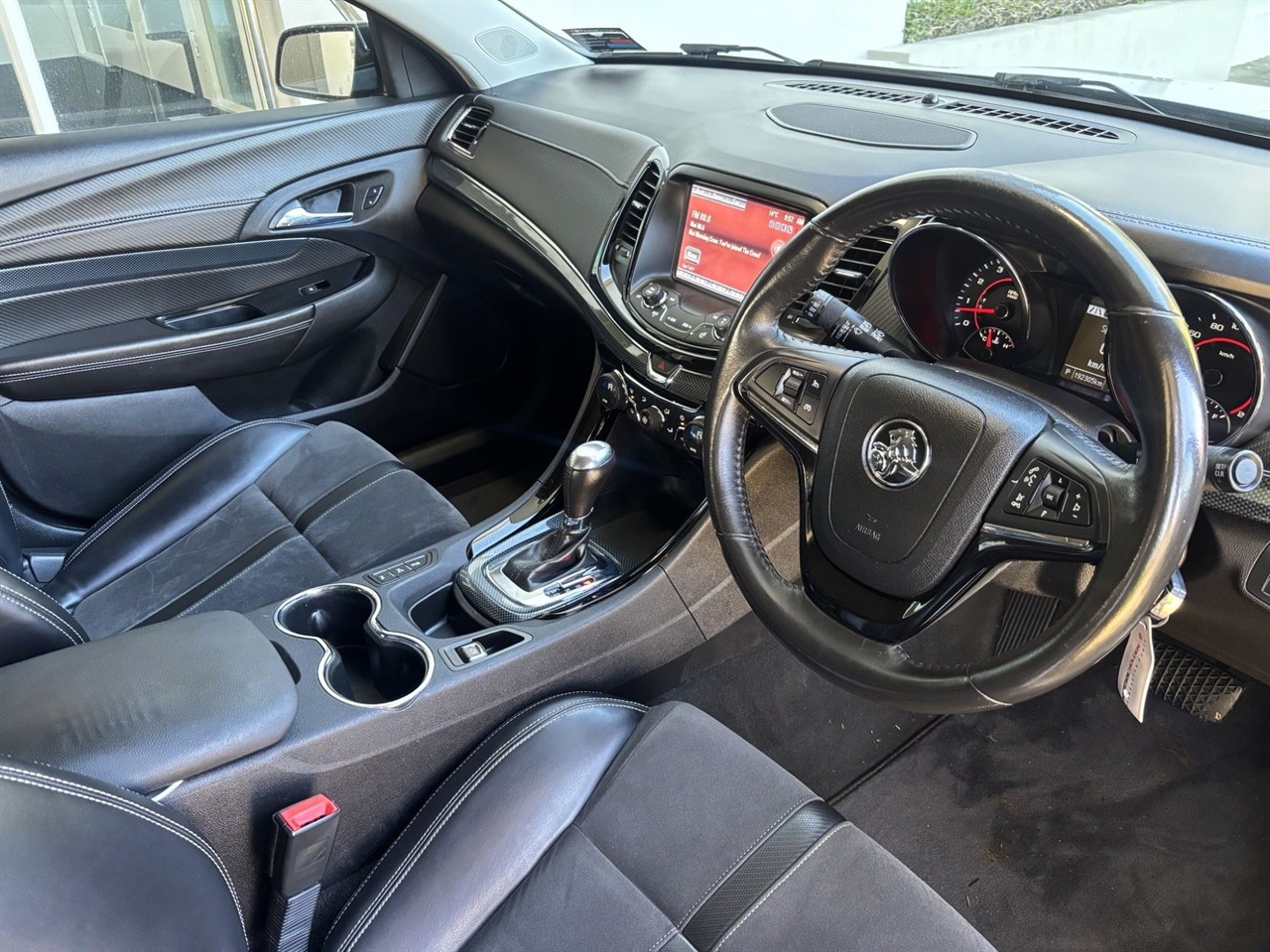 2015 Holden Commodore