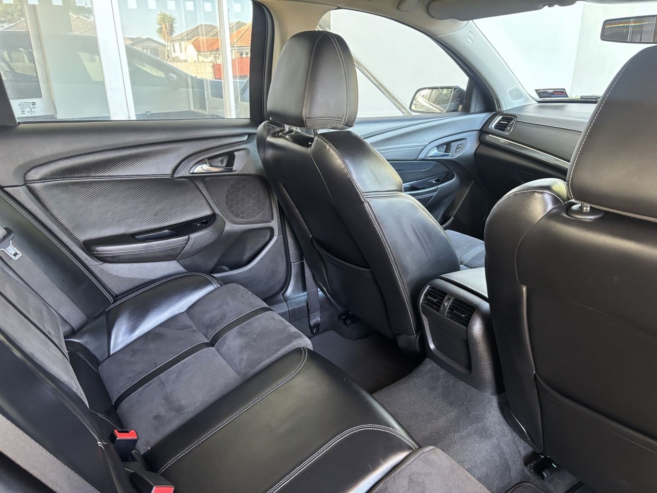 2015 Holden Commodore