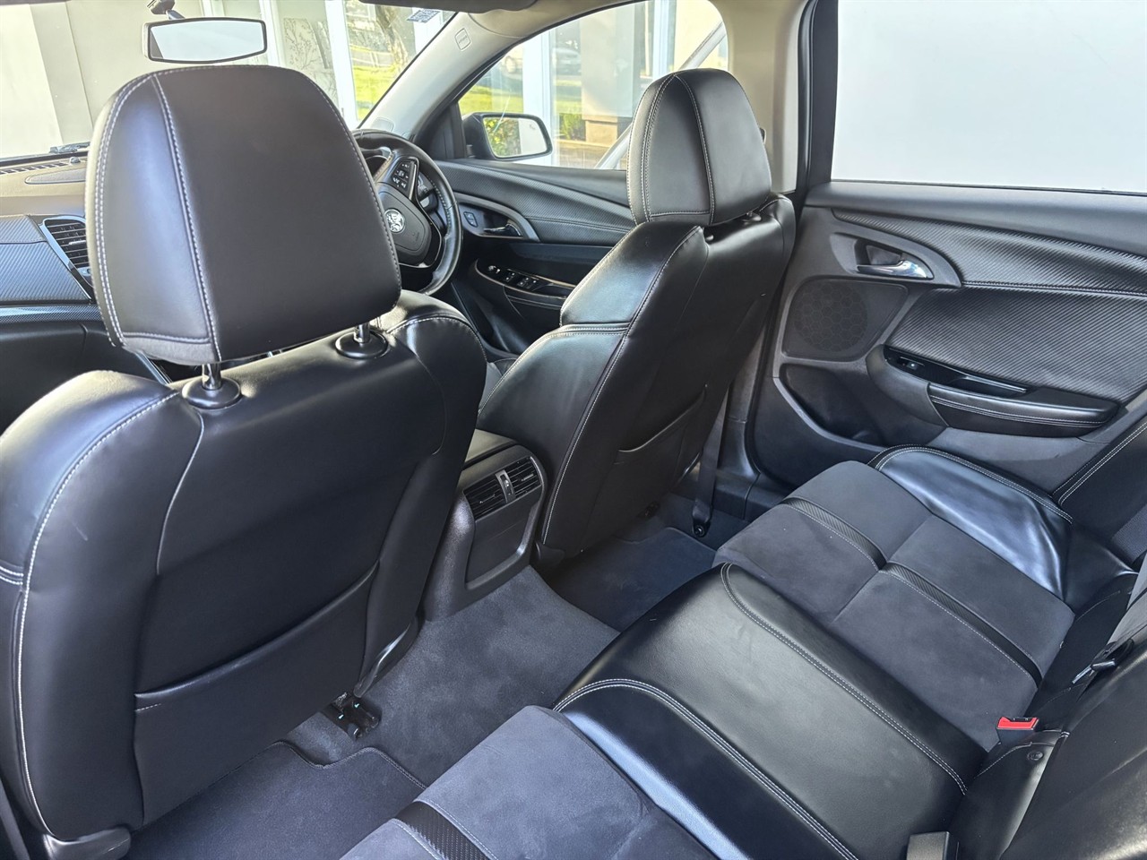 2015 Holden Commodore