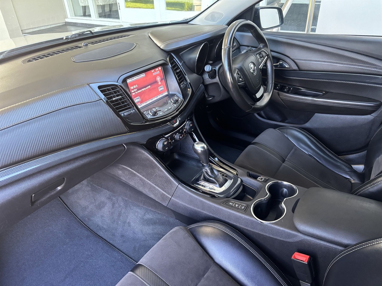 2015 Holden Commodore