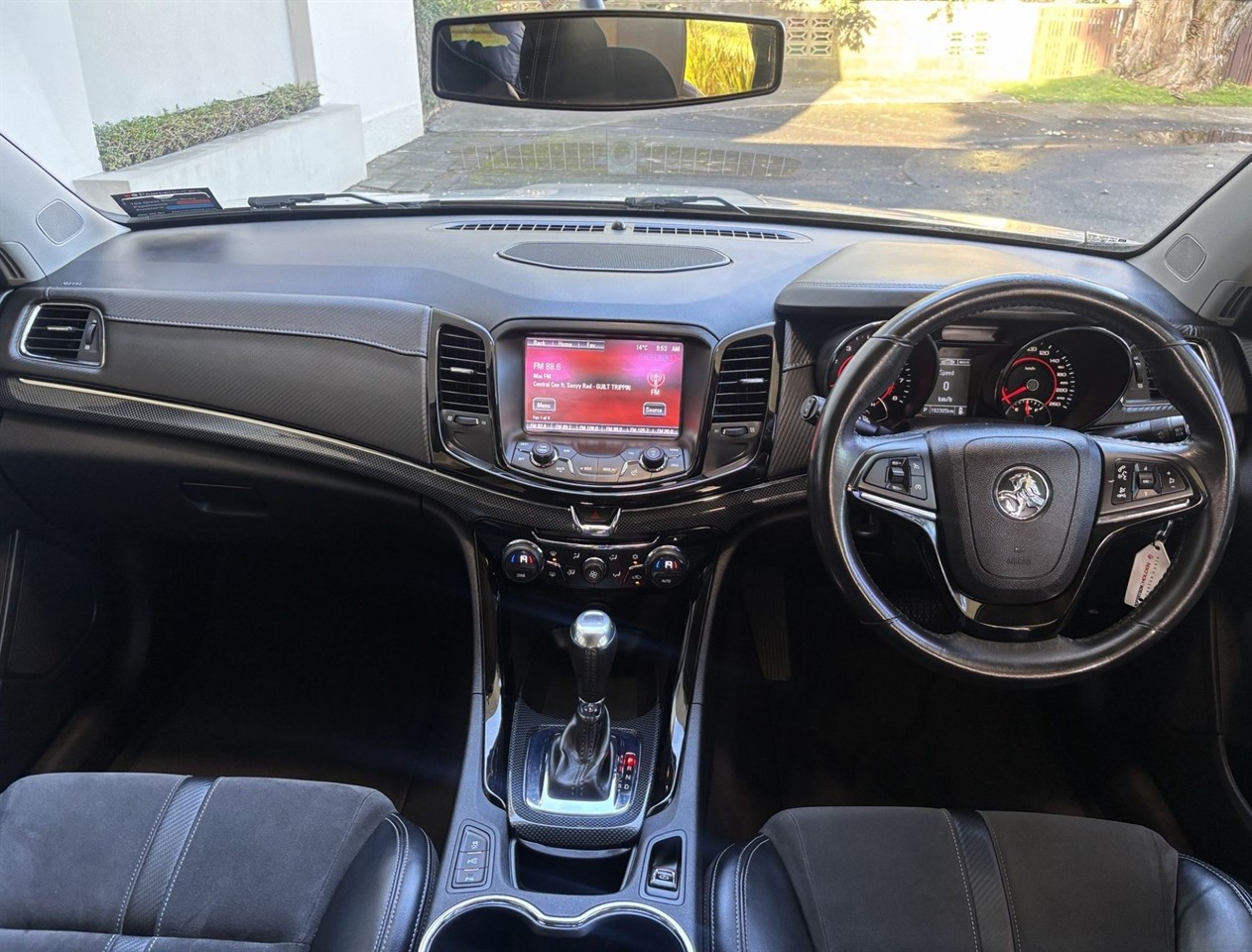 2015 Holden Commodore