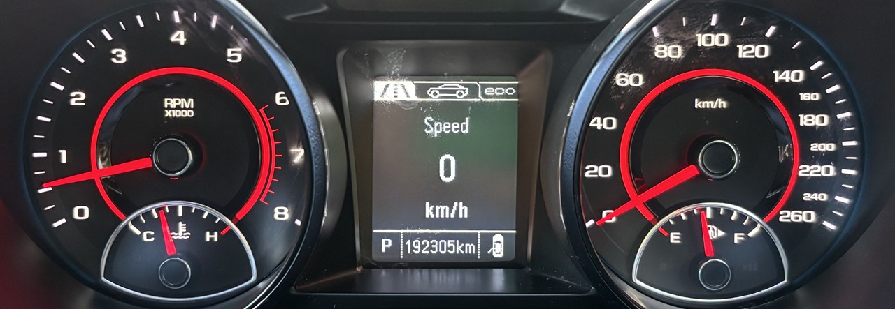 2015 Holden Commodore