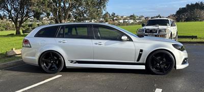 2015 Holden Commodore - Thumbnail