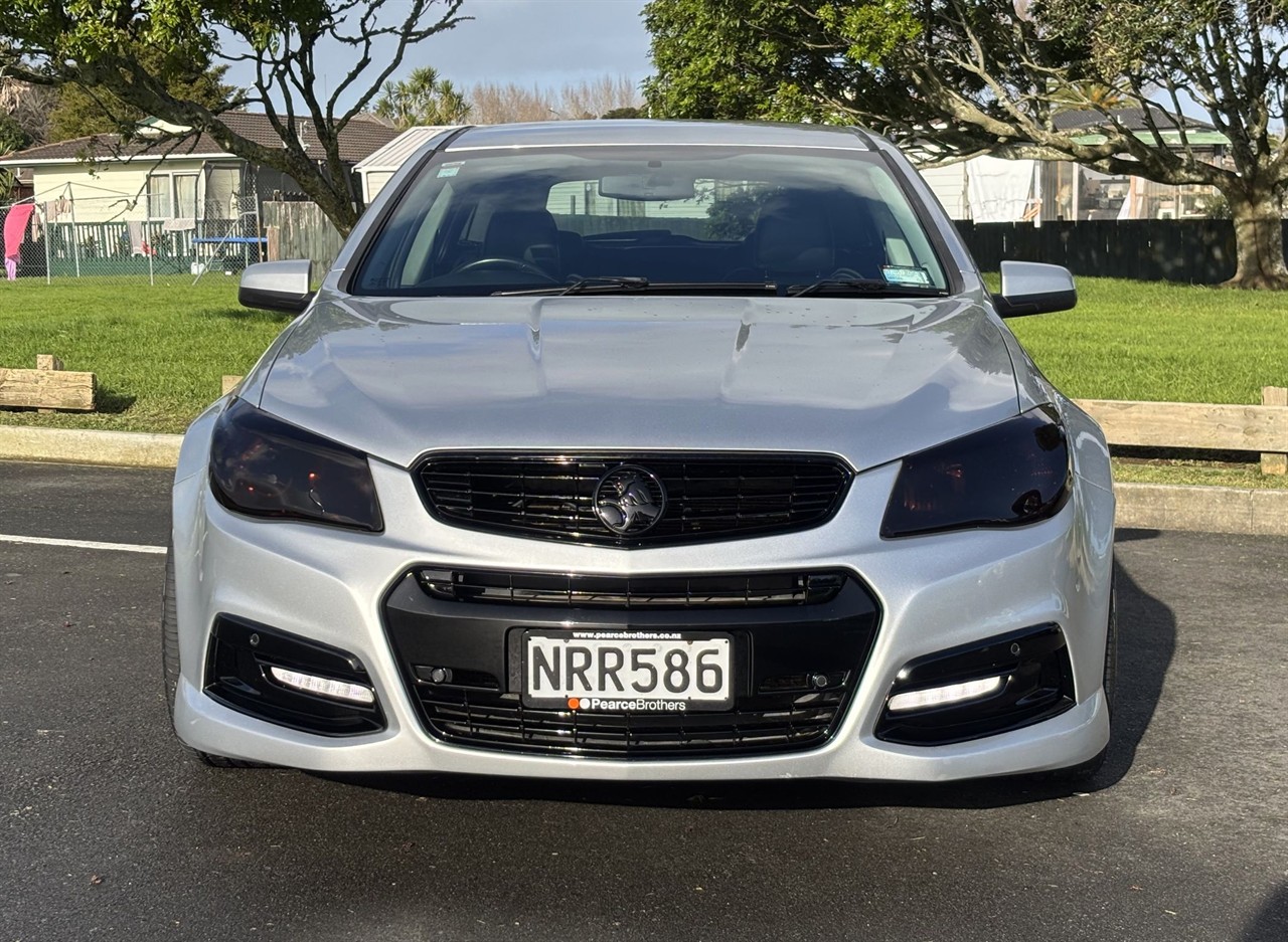 2015 Holden Commodore